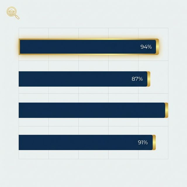 Gráfico de desempenho